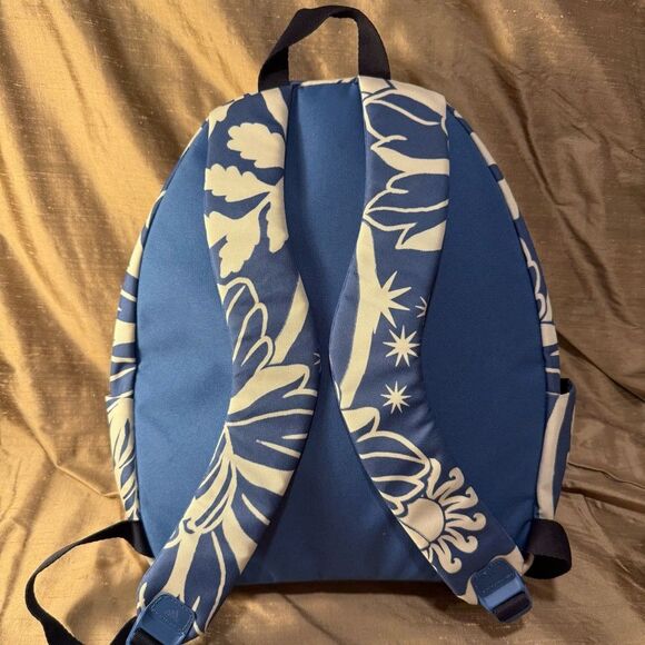 Farm Rio X Adidas collab designer Blue Floral Backpack main image 5